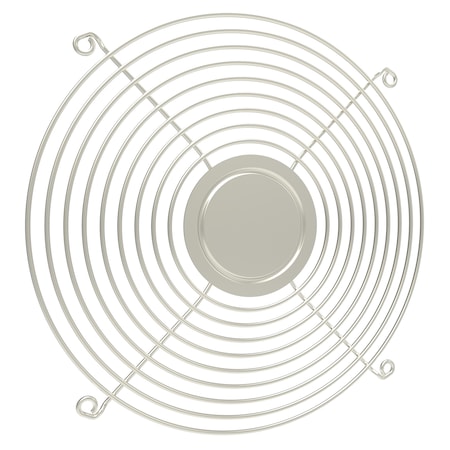 Hammond 10IN FINGER GUARD FAN10FG